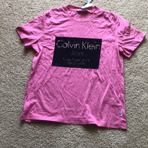 Calvin Klein t-shirt - Picture 1 of 1